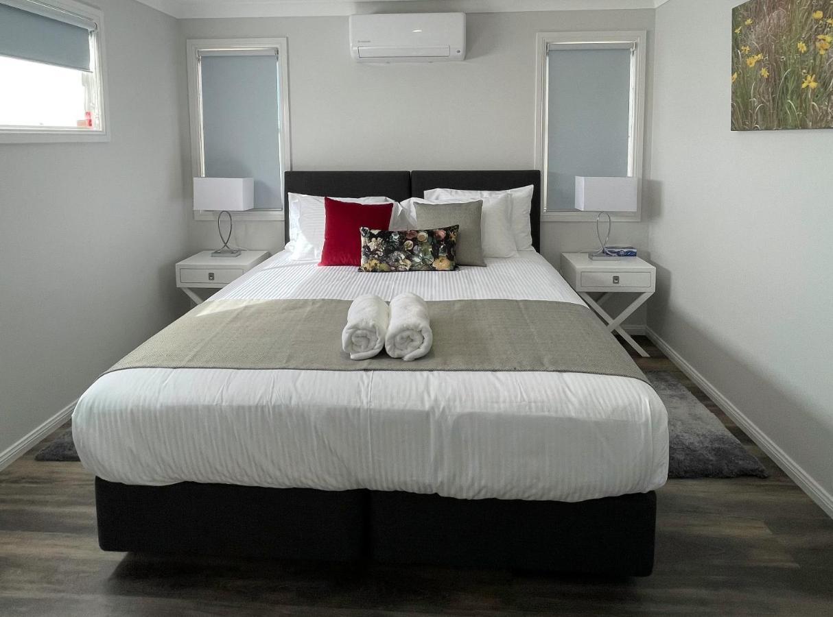 Apple Blossom Cottages Stanthorpe Buitenkant foto