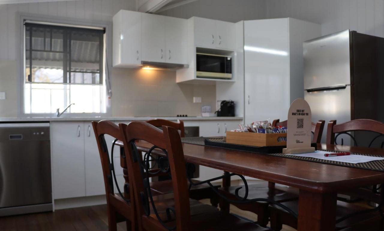 Apple Blossom Cottages Stanthorpe Buitenkant foto