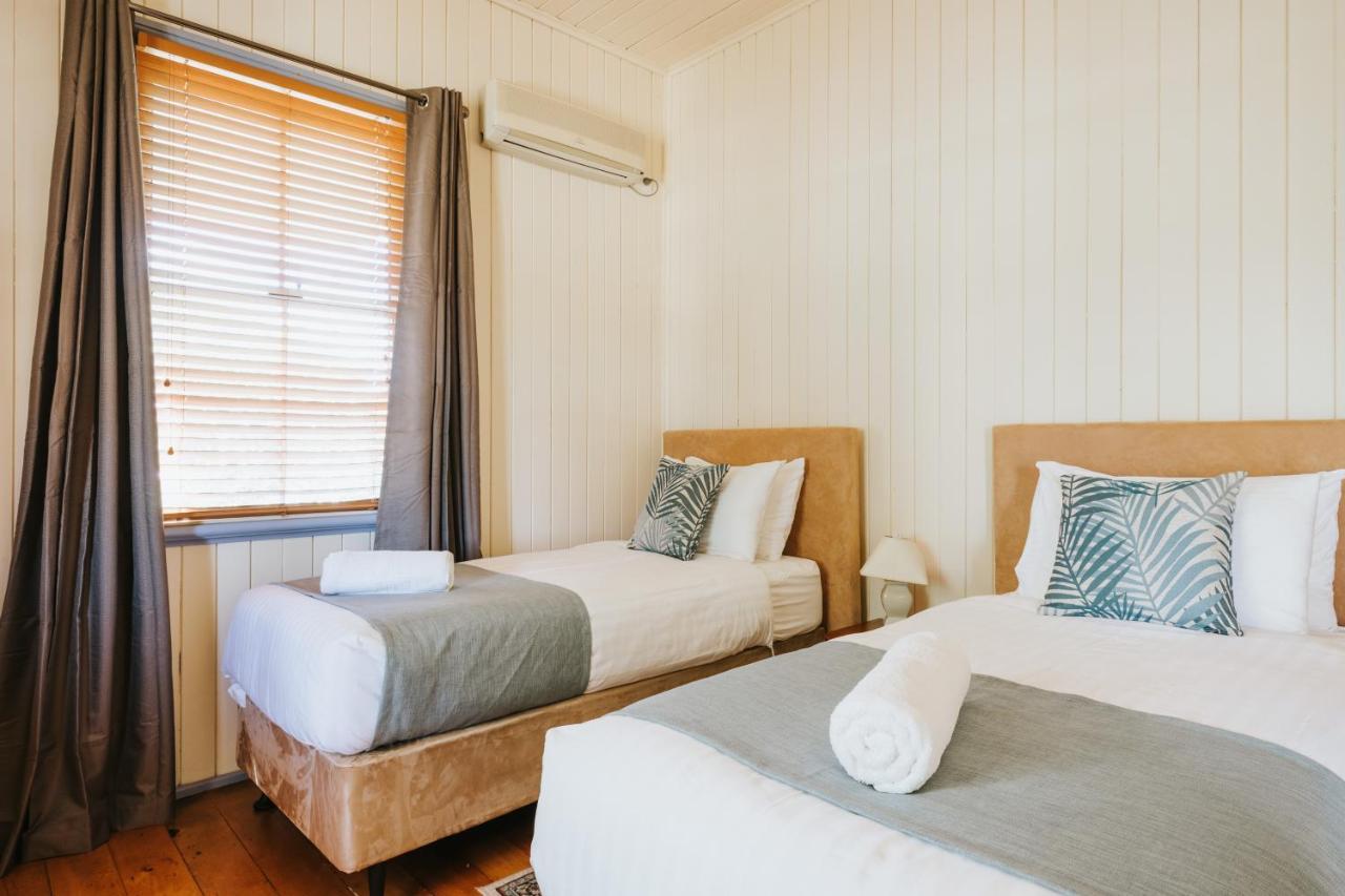 Apple Blossom Cottages Stanthorpe Buitenkant foto