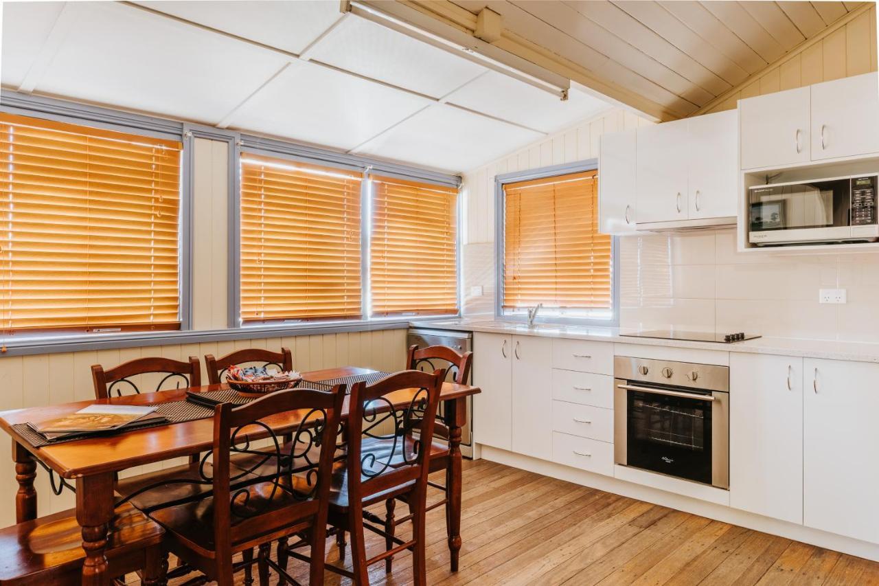 Apple Blossom Cottages Stanthorpe Buitenkant foto