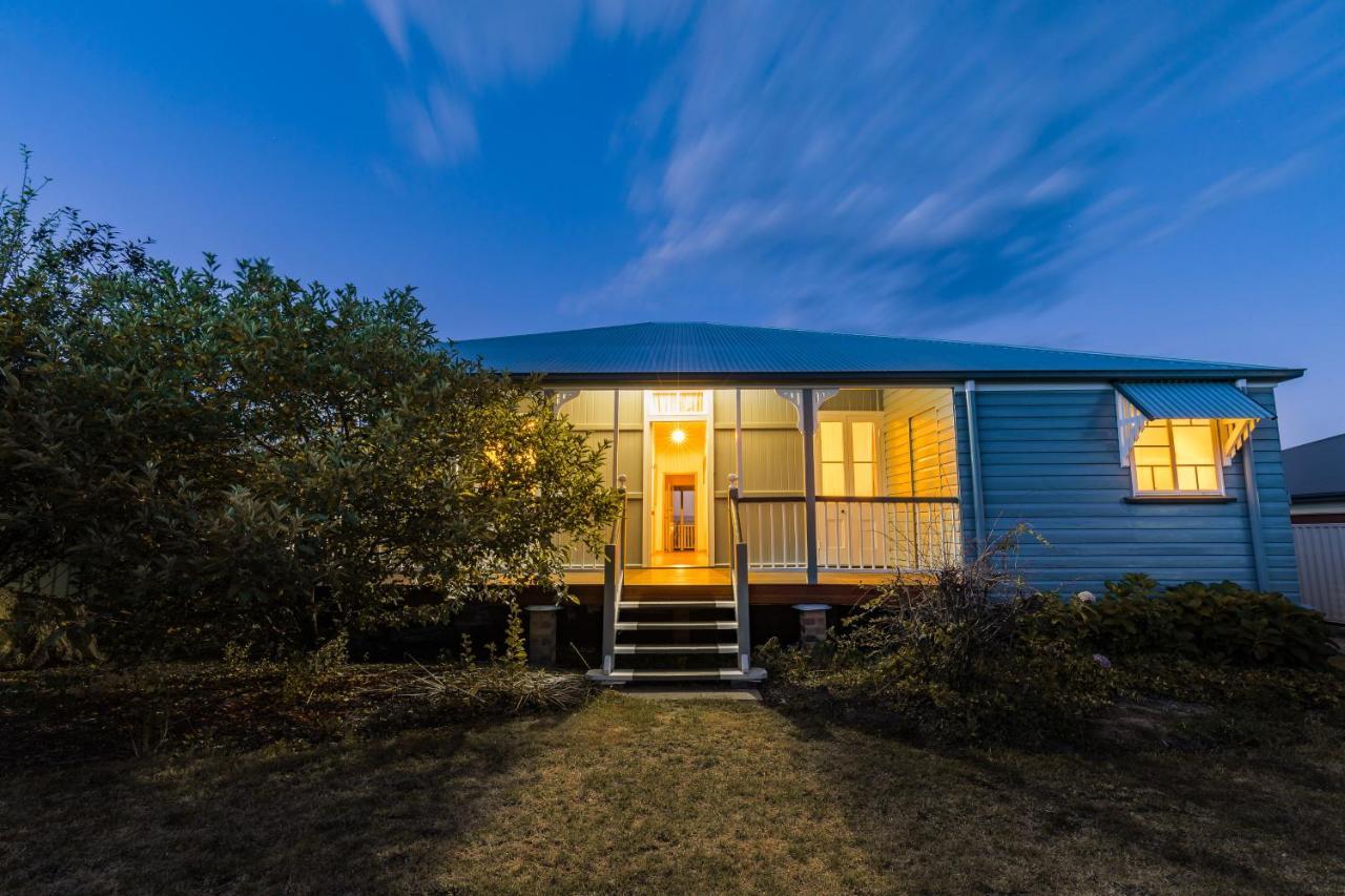Apple Blossom Cottages Stanthorpe Buitenkant foto