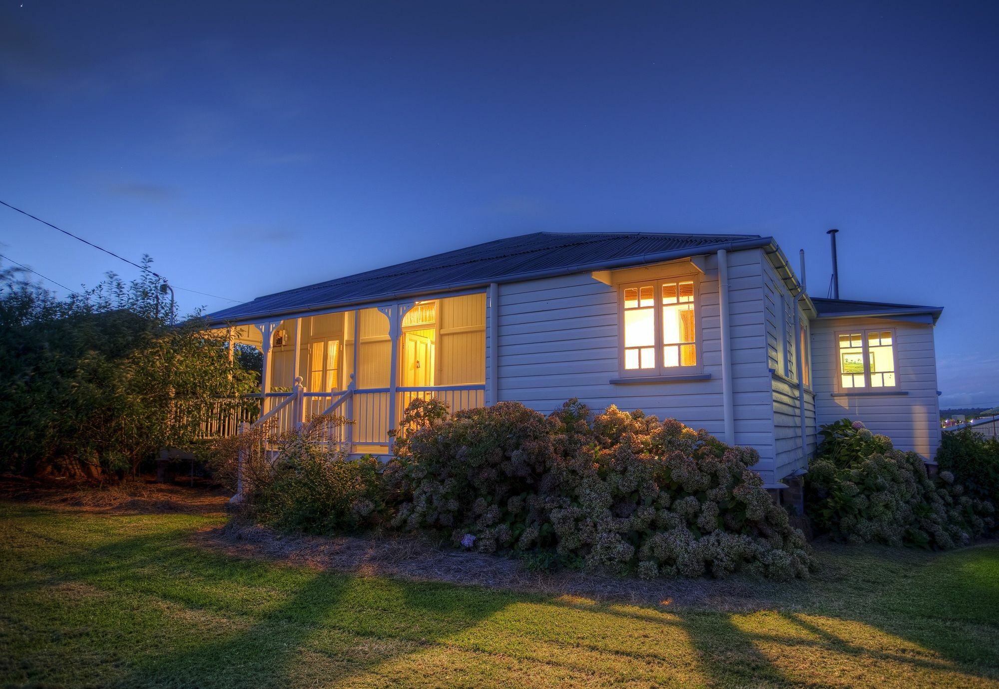 Apple Blossom Cottages Stanthorpe Buitenkant foto
