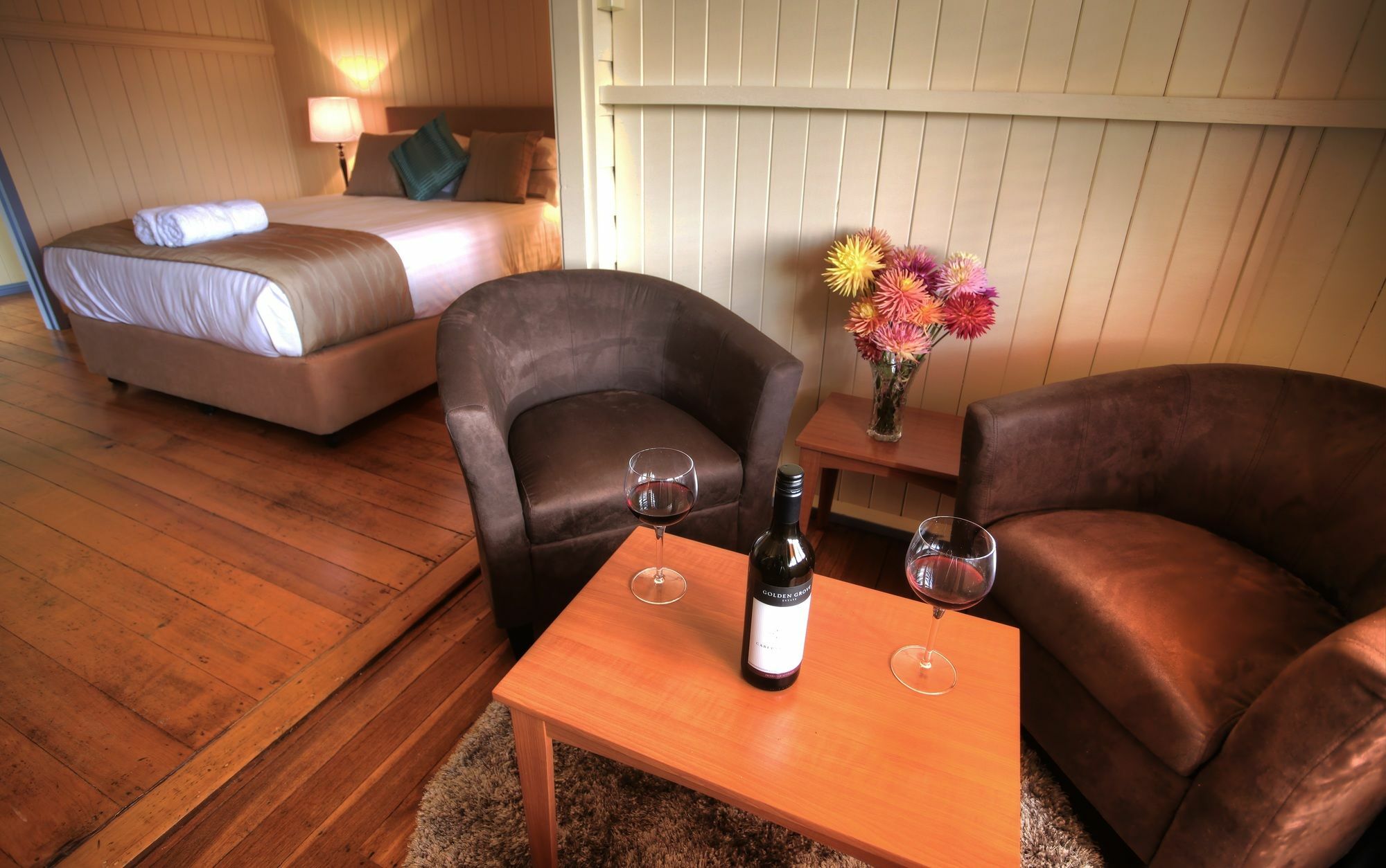 Apple Blossom Cottages Stanthorpe Buitenkant foto