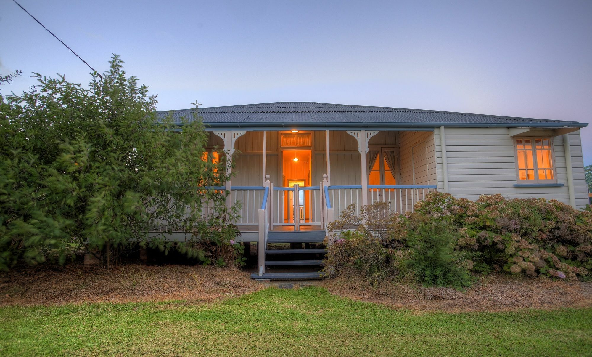 Apple Blossom Cottages Stanthorpe Buitenkant foto