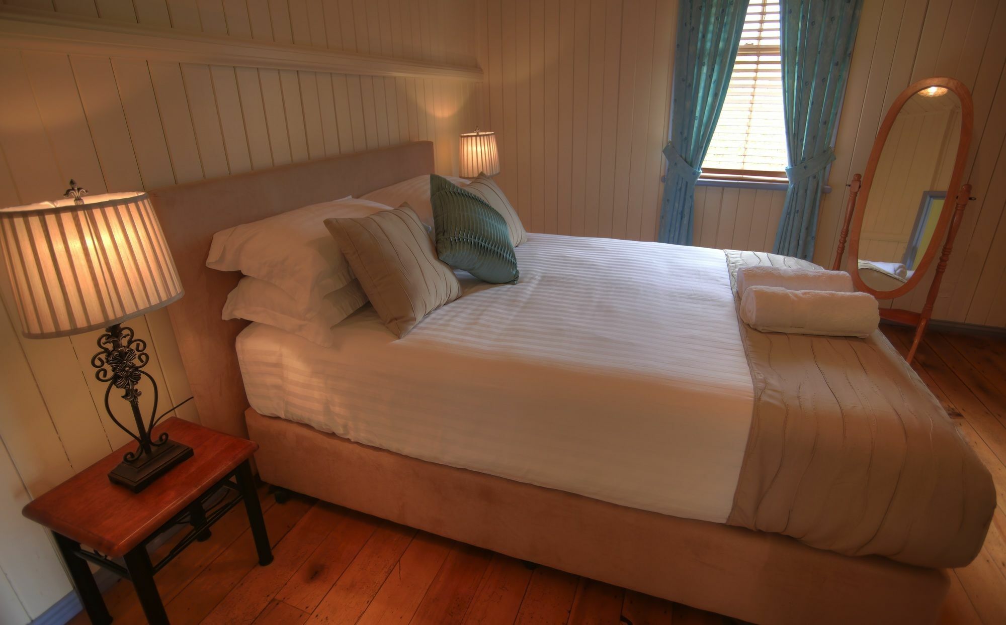 Apple Blossom Cottages Stanthorpe Buitenkant foto